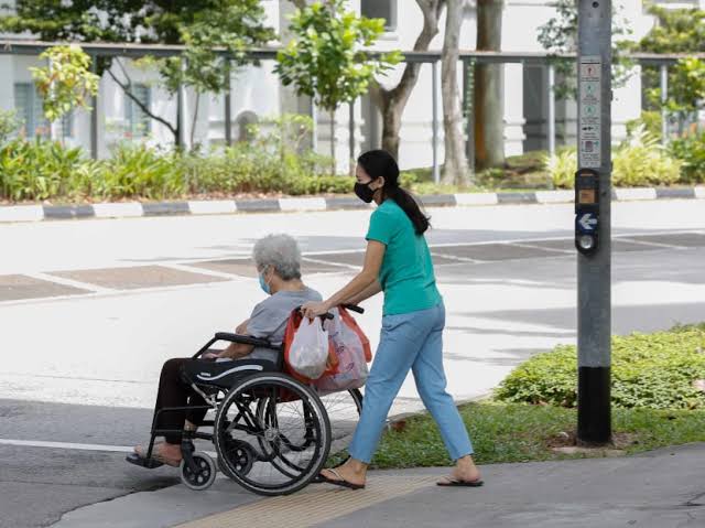 Caregiver