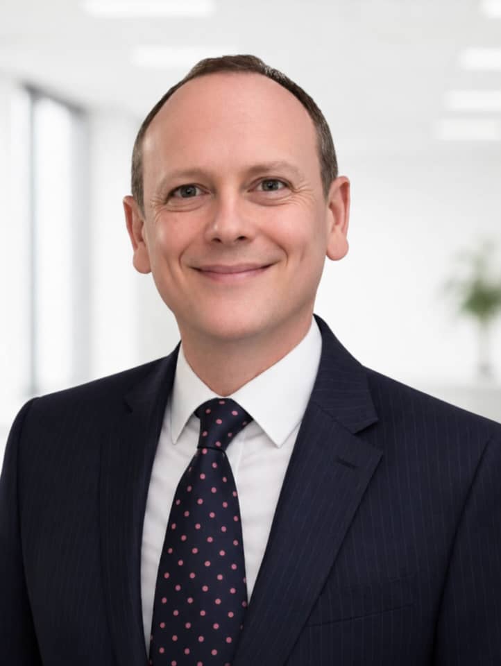 Non-Executive Director Gary Llewellyn