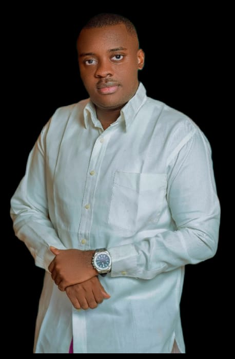 CEO Nnaemeka Ugwumba