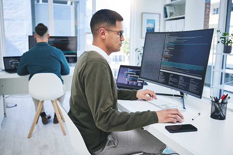 Web Developer